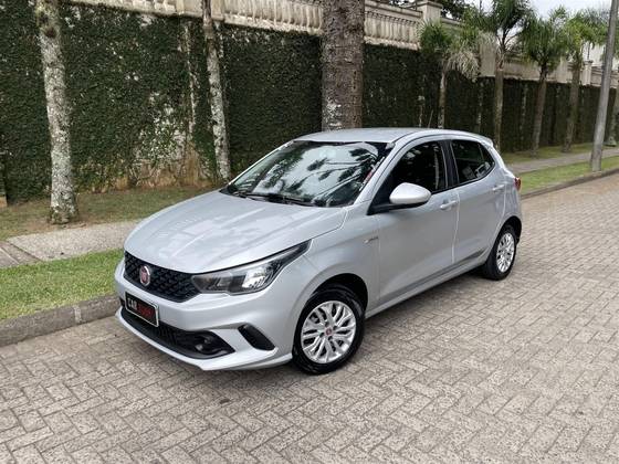 FIAT ARGO 1.0 FIREFLY FLEX DRIVE MANUAL